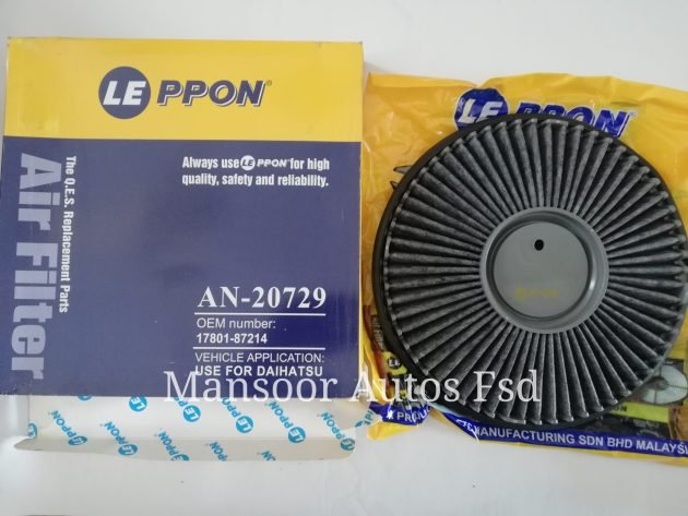 Air Filter Cuore - LEPPON
