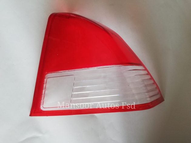 Back Light Glass Honda CIVIC 2003-06 Right - Imported - Image 3