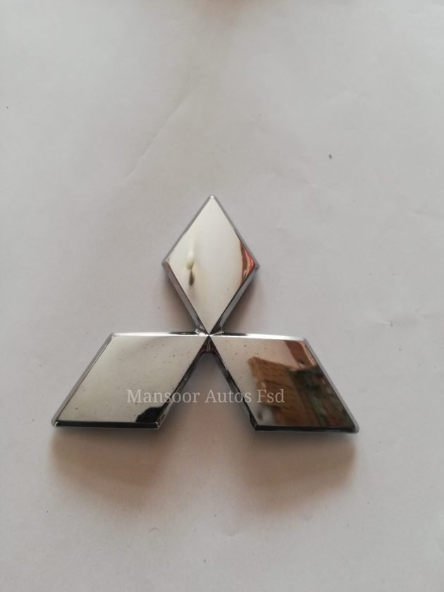 Front Emblem Mitsubishi Lancer 2004-12