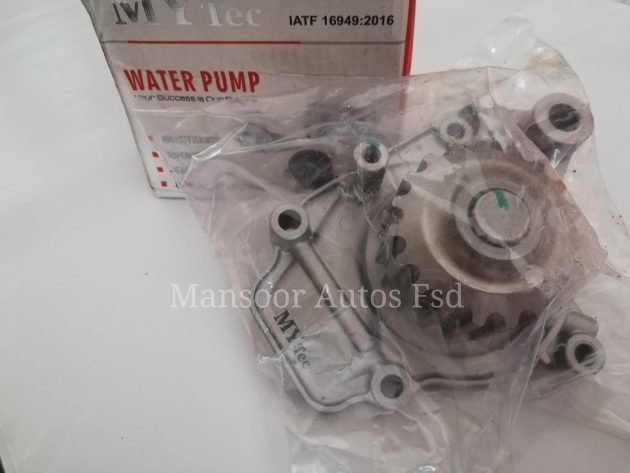 Water Pump Honda Civic 1992-95