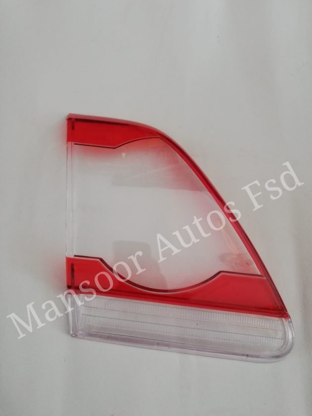 Trunk lamp lens  Left Corolla 2011-14