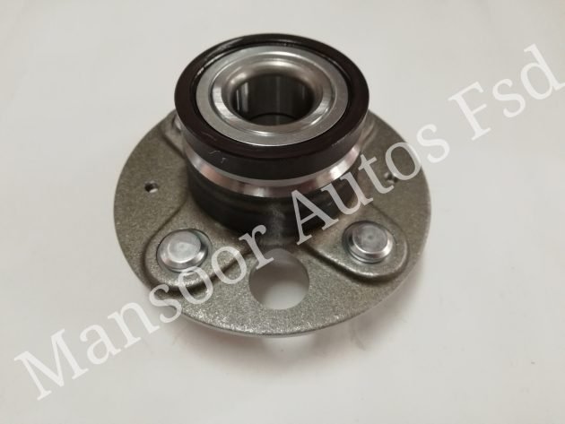 Bearing Hub Assy Honda City 2004-08 Rear - Imported