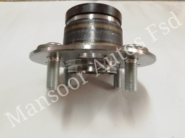 Bearing Hub Assy Honda City 2004-08 Rear - Imported - Image 2