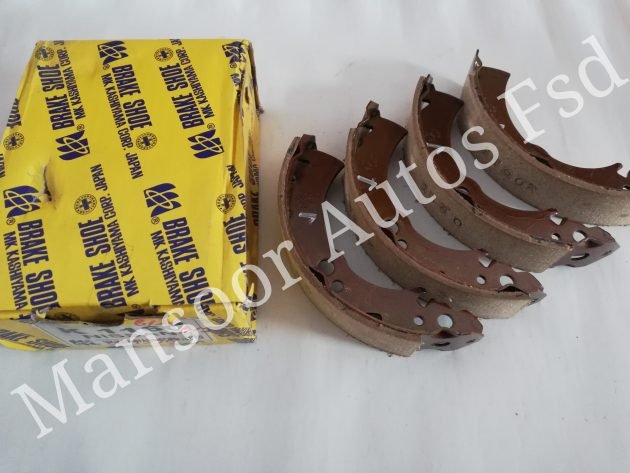 Brake Leather /Brake Shoe  B13 NISSAN SUNNY