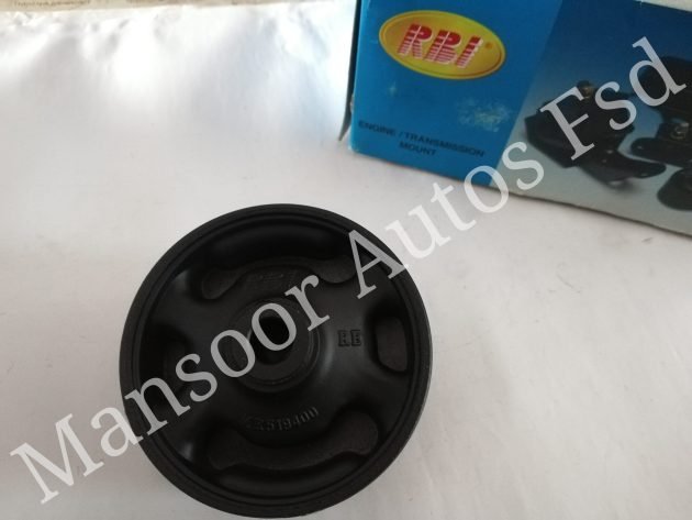 Engine Foundation Refil Rear Lancer 2004-12 - RBI Thailand - Image 3