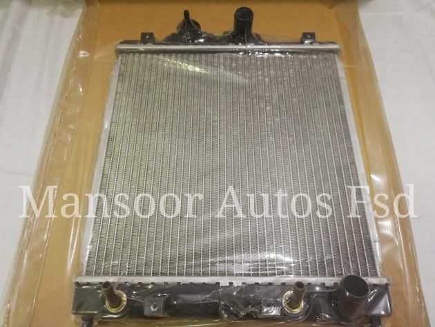 Radiator for Civic 92-2002  Auto (DOUBLE CORE)