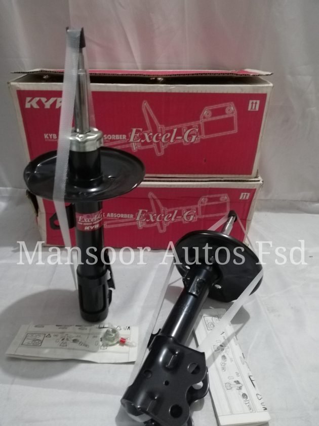 Shock Absorber Front Prius 2003-09 - KYB