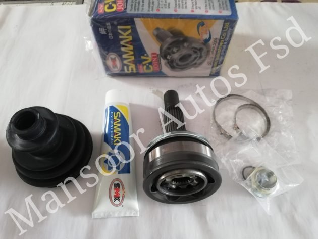 Axle Kit  COROLLA 1.3 2003-08 - Imported