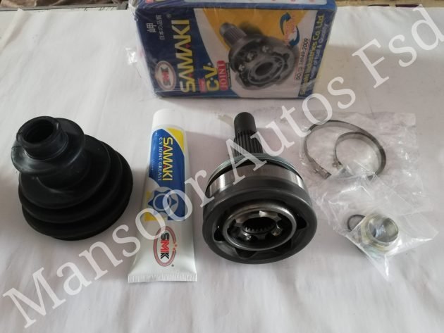 Axle Kit  COROLLA 1.3 2003-08 - Imported - Image 2