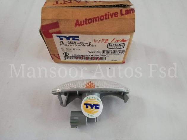 Fender Indicator Lamp For Vitz 2005-15 - Image 3