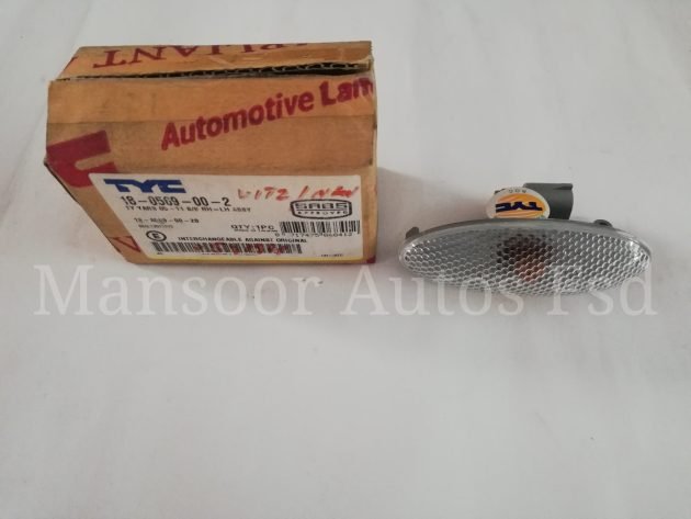 Fender Indicator Lamp For Vitz 2005-15