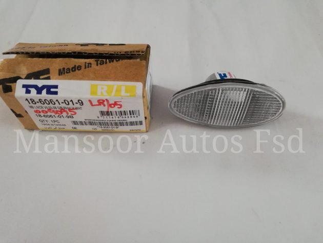 Fender Indicator Lamp for LANCER 2004-12 - Image 4