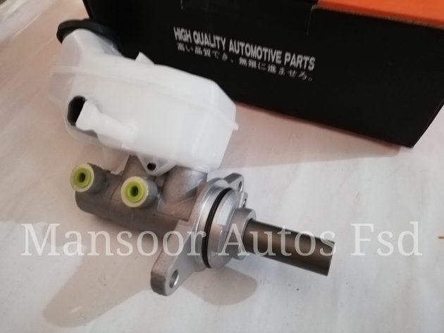 Brake Master Cylinder Corolla 2009-2017 - IMPORTED - Image 3