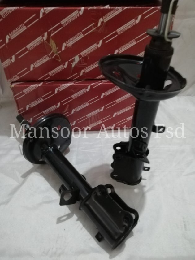 Shock Absorber Rear Corolla 1986-2002- GENUINE - Image 2