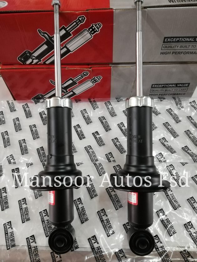 Shock Absorber Honda CIVIC 2004-06 Rear - FT Premium - Image 3