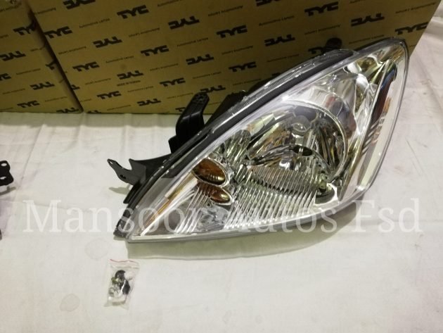 Head Light Mitsubishi Lancer  Left 2004-12 - TYC Taiwan