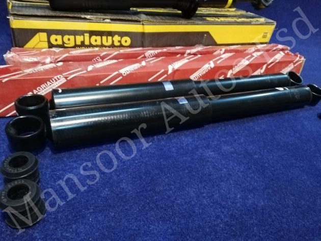 Shock Absorber VIGGO/REVO 4*4 Rear - Agri Autos - Image 4