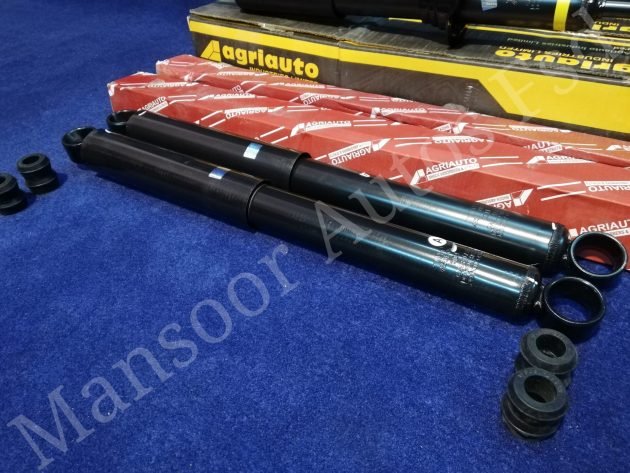 Shock Absorber VIGGO/REVO 4*4 Rear - Agri Autos - Image 3