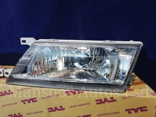 Head Lamp LH for SUNNY 1996-2000 - Image 3