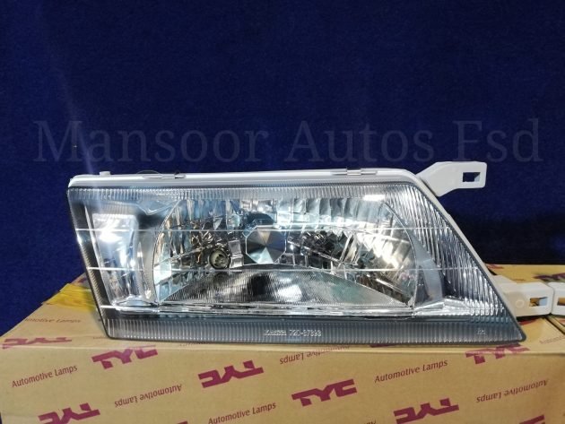 Head Lamp RH for SUNNY 1996-2000