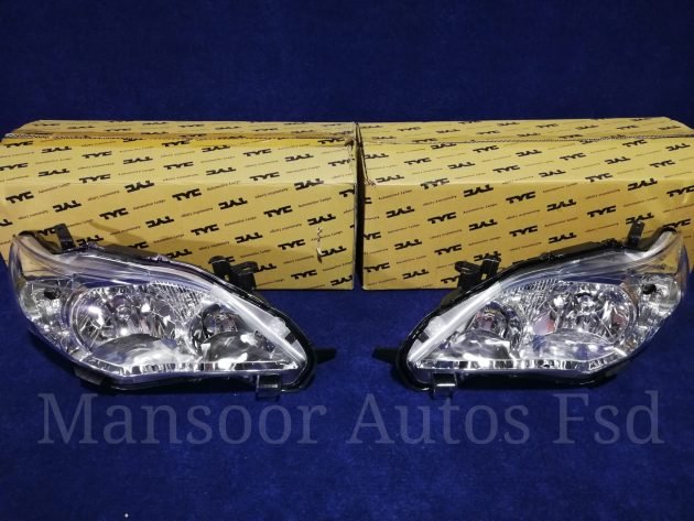 Head Light LH COROLLA 2011-14 - TYC TAIWAN - Image 5