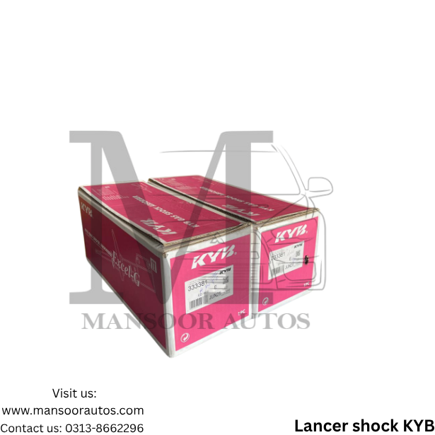 Shock Absorber Lancer 2004-12 Front - Image 2