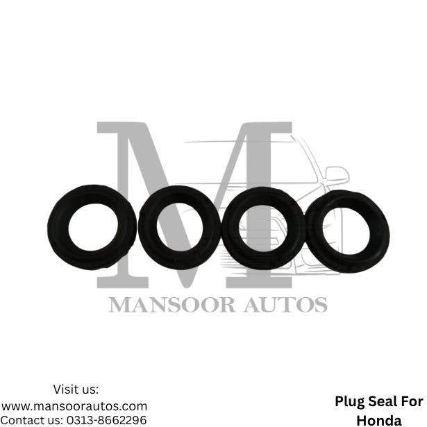 Plug Seal For Honda CIVIC 1996-06