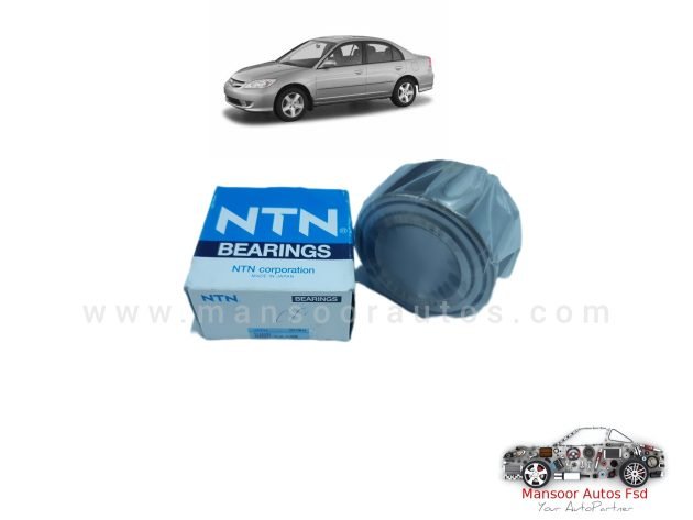 Bearing Front Wheel Civic 2003-06 -NTN JAPAN