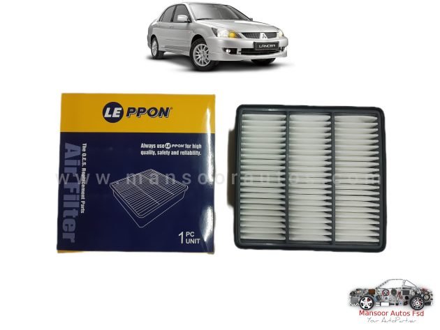 Air Filter Mitsubishi Lancer 2004-12  - LEPPON