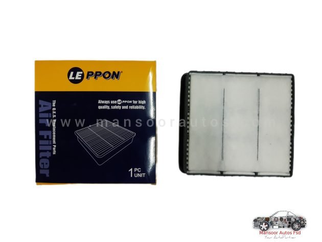 Air Filter Mitsubishi Lancer 2004-12  - LEPPON - Image 2