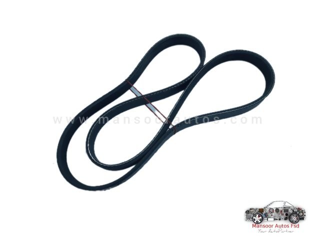 Fan Belt Power , AC Lancer 2004-12- BANDO JAPAN - Image 2