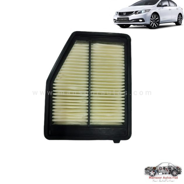 Air Filter Honda Civic Rebirth 2012-15