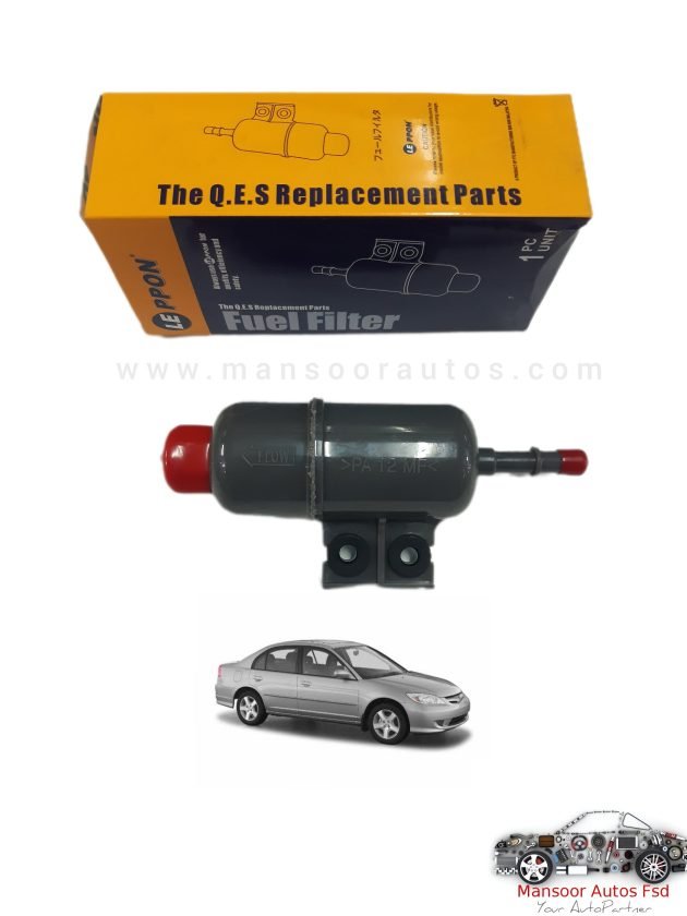 Fuel Filter Honda Civic 2003-06 - LEPPON