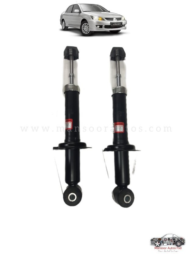 Shock Absorber Lancer 2004-12 Rear - FT PREMIUM