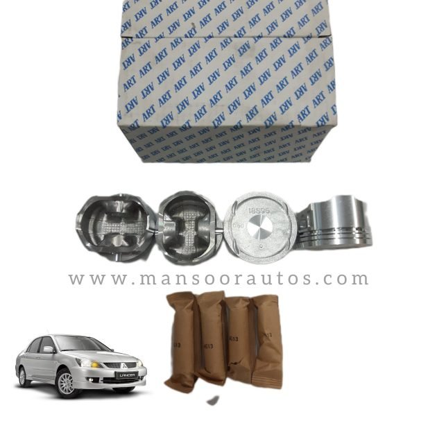 Piston Set Lancer 2004-08 -ART JAPAN