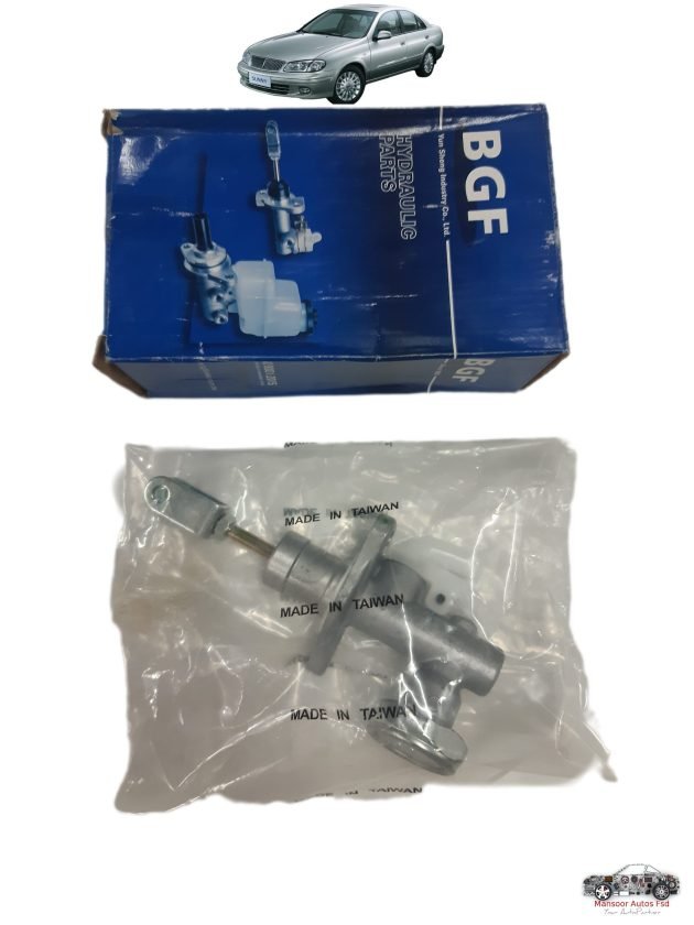Clutch Master Cylinder - Nissan Sunny 2003-08