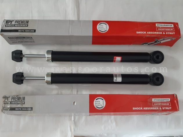 Shock Absorber Honda CIVIC 2016-21 Rear - FT PREMIUM - Image 2