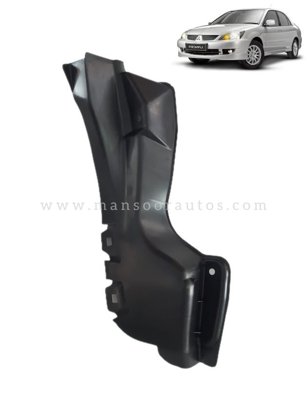 Fender Shield Rear-RH- Lancer 2004-12