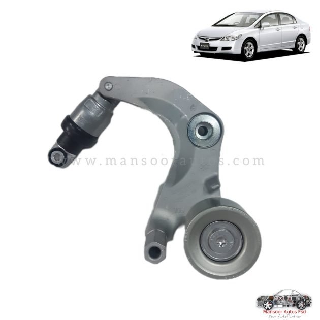 Auto Tensioner / Adjuster Fan Belt Civic 2006-12 - Imported