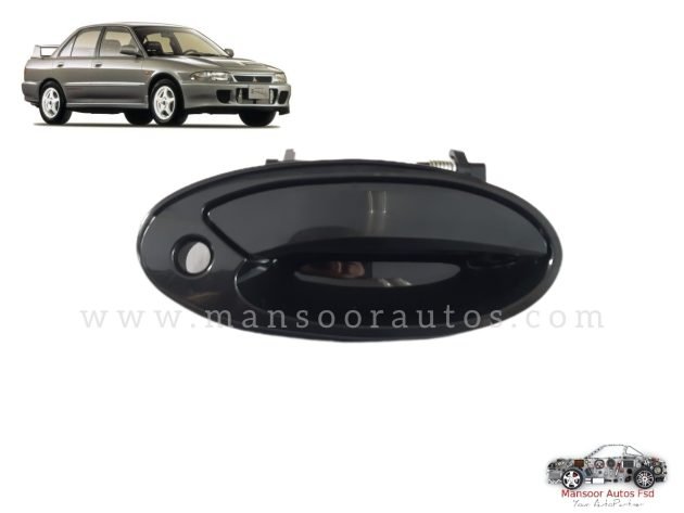 Outer Door Handle FF Right Lancer 1992-94
