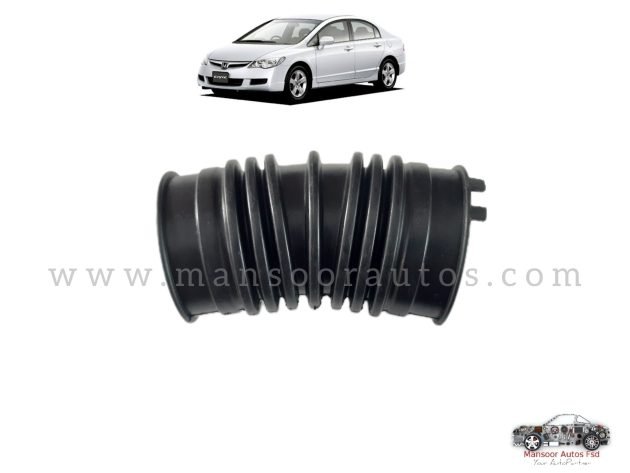 Air Flow Intake Pipe Civic Reborn - 2007-2012