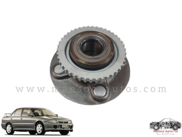 Bearing Hub Assy Lancer 1992-94 Rear - Imported - Image 2