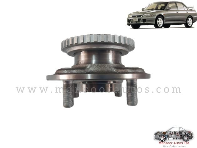 Bearing Hub Assy Lancer 1992-94 Rear - Imported
