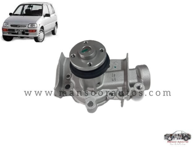 Water Pump Cuore