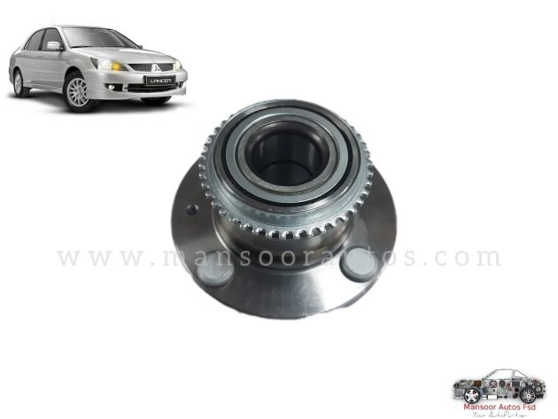 Bearing Hub Assy  Lancer 2004-12 Rear - Imported - Image 2