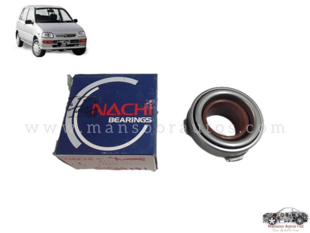 Clutch Bearing Cuore - NACHI JAPAN