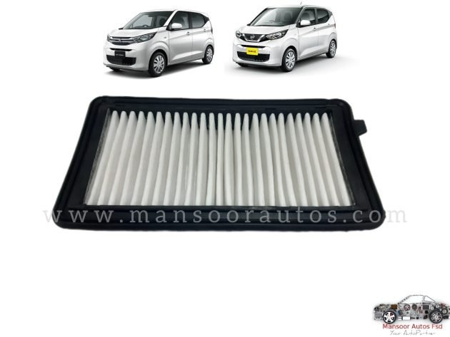 Air Filter Nissan Dayz 2019 new shape