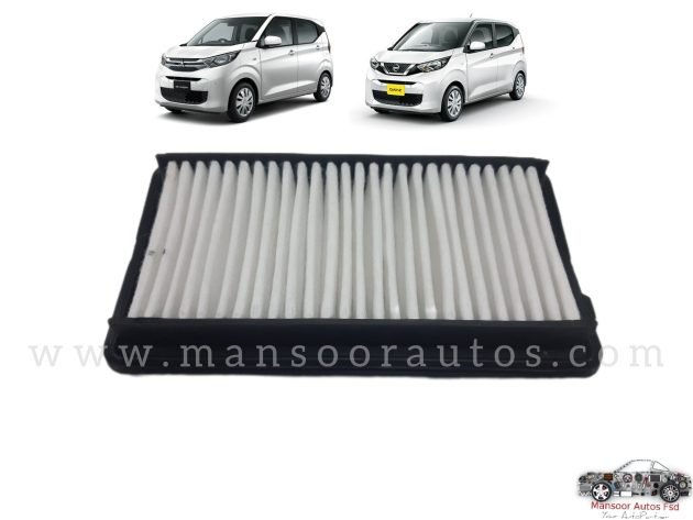 Air Filter Nissan Dayz 2019 new shape - Image 2