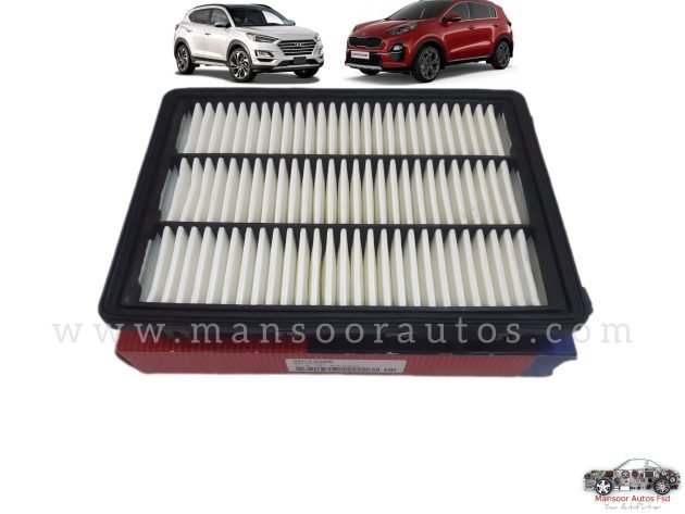 Air Filter Sportage / Tucson - IMPORTED