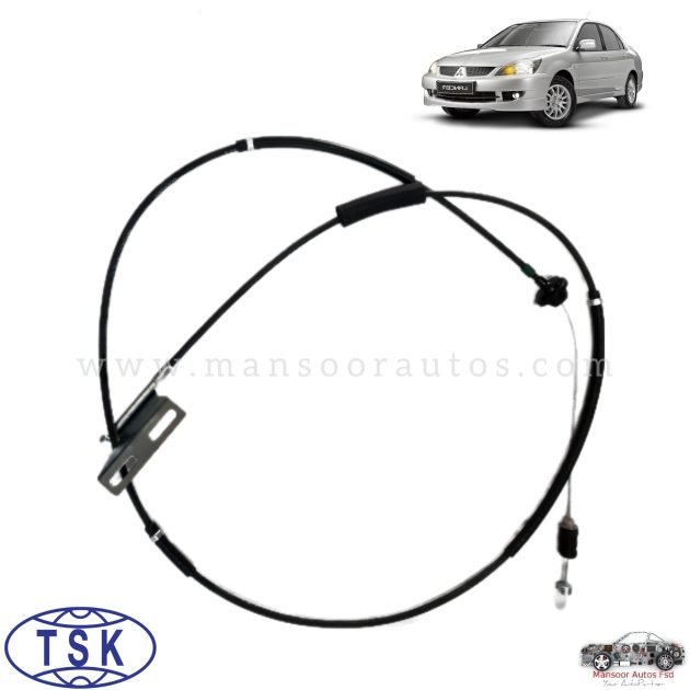Accelerator Cable Mitsubishi Lancer 2004-12 - TSK JAPAN